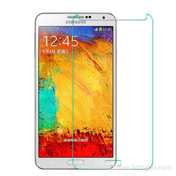 Galaxy Note 3 Tempered-glass Screen Protectors, Whole Transparency & High Sensitivity